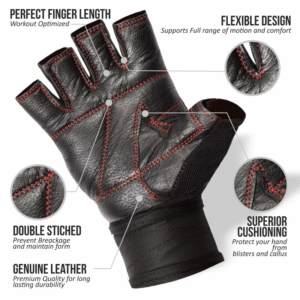 Warriors35 Fitness Gloves